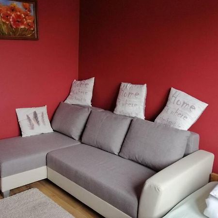 Komfortowy Apartament Dla Turystow I Pracownikow Gdańsk Exteriör bild