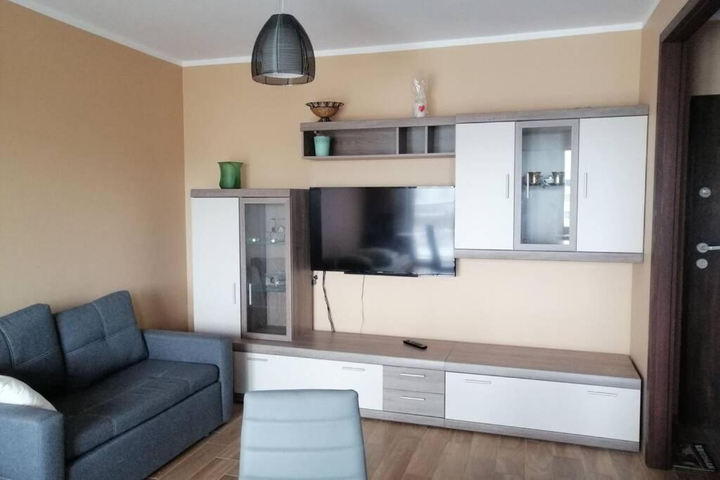 Komfortowy Apartament Dla Turystow I Pracownikow Gdańsk Exteriör bild